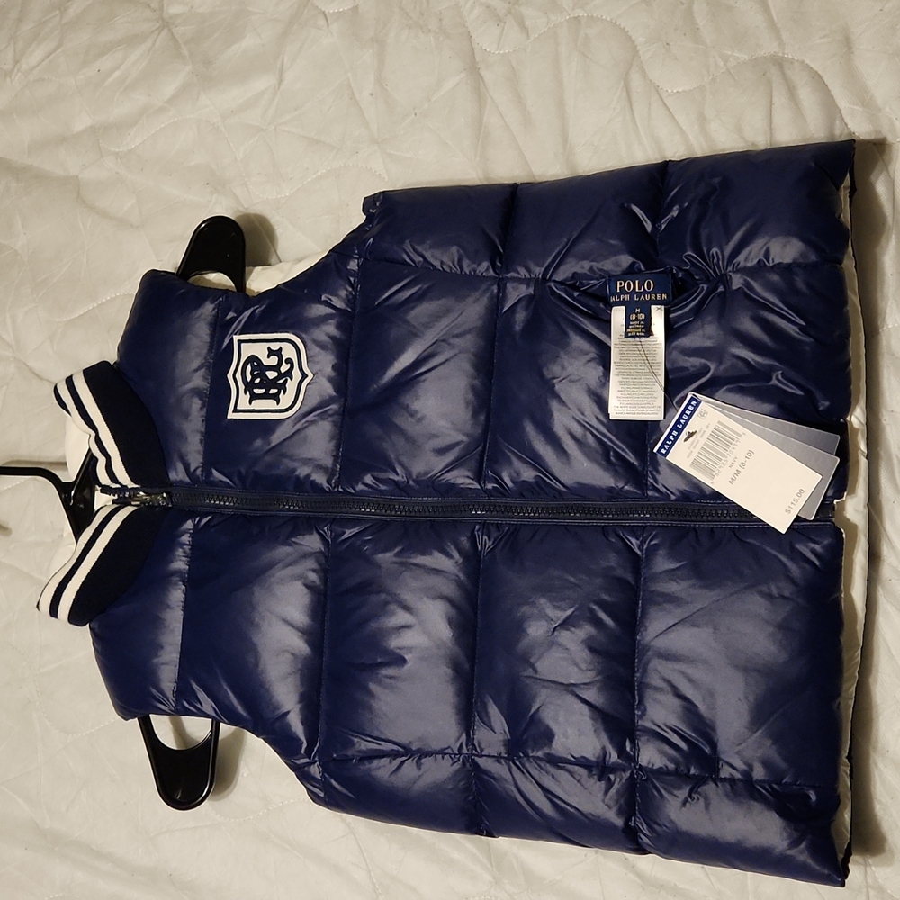 Kids Polo Ralph Lauren Vest